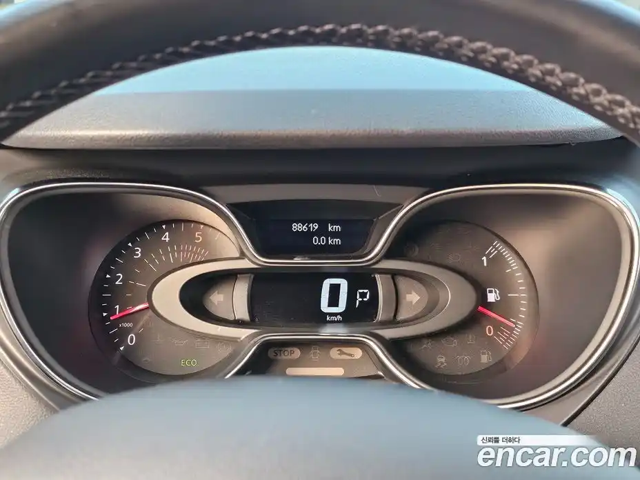 Renault QM3 2017 1.5 гидро в Москве, фото 6