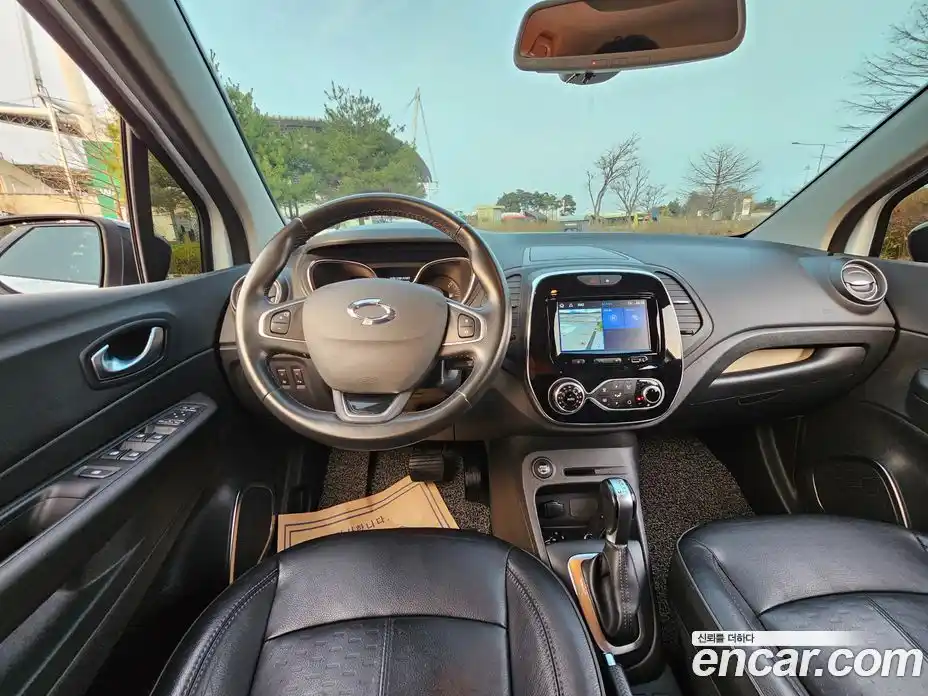 Renault QM3 2017 1.5 гидро в Москве, фото 9