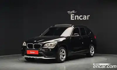 BMW X1, 2014
