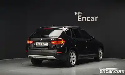 BMW X1 2014 2.0 гидро в Москве № 1004587, миниатюра 2