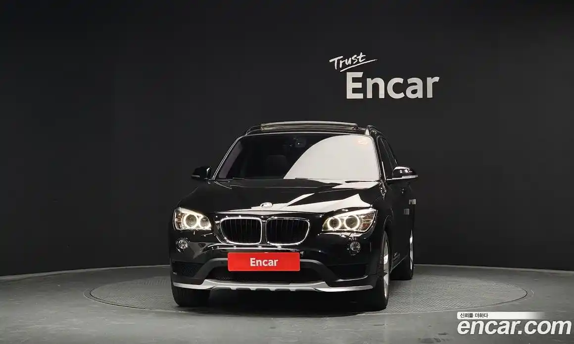 BMW X1 2014 2.0 гидро в Москве № 1004587, фото 3