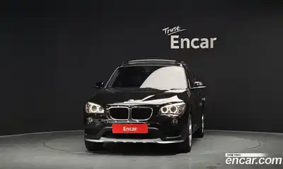 BMW X1 2014 2.0 гидро в Москве № 1004587, миниатюра 3