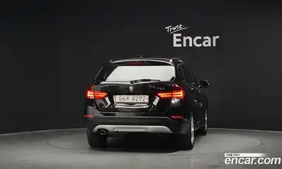 BMW X1 2014 2.0 гидро в Москве № 1004587, миниатюра 4