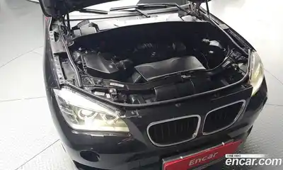 BMW X1 2014 2.0 гидро в Москве № 1004587, миниатюра 6