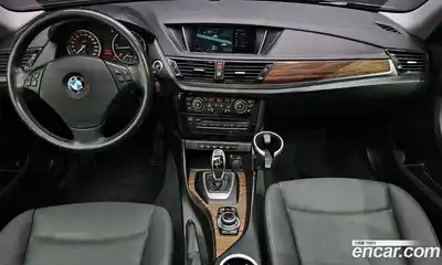 BMW X1 2014 2.0 гидро в Москве № 1004587, миниатюра 7