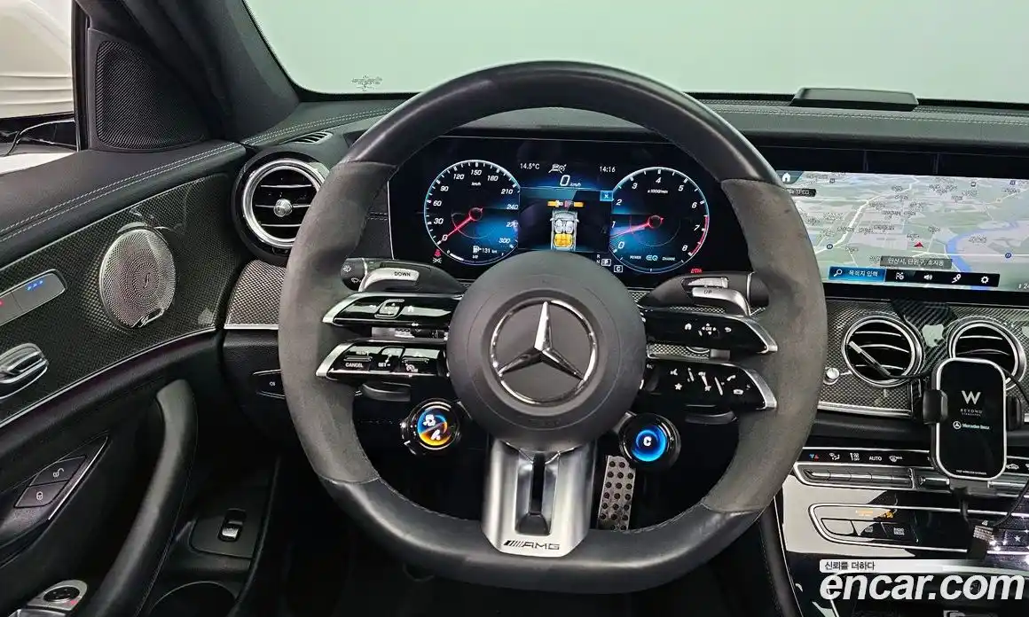 Mercedes-Benz E-Class 2022 3.0 гидро в Москве № 1005137, фото 13