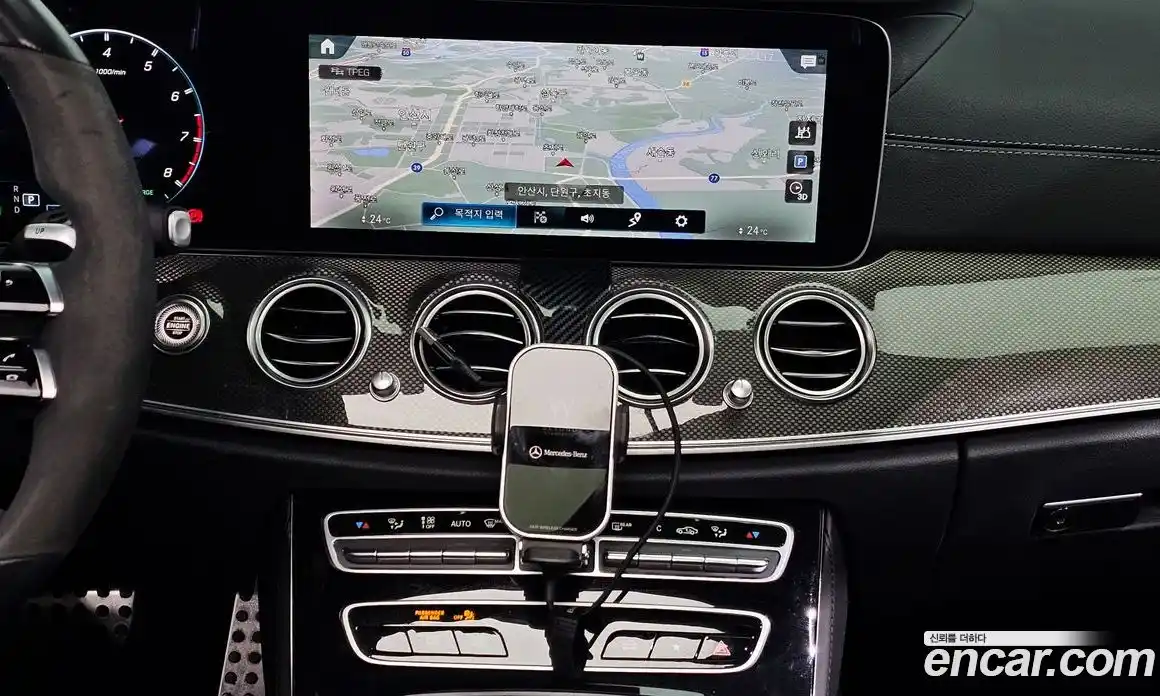 Mercedes-Benz E-Class 2022 3.0 гидро в Москве № 1005137, фото 19