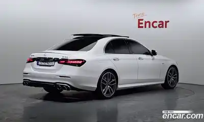 Mercedes-Benz E-Class 2022 3.0 гидро в Москве № 1005137, миниатюра 2