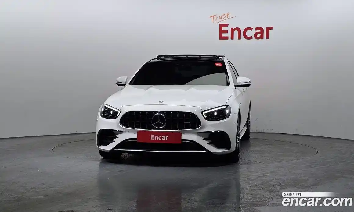 Mercedes-Benz E-Class 2022 3.0 гидро в Москве № 1005137, фото 3