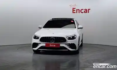Mercedes-Benz E-Class 2022 3.0 гидро в Москве № 1005137, миниатюра 3