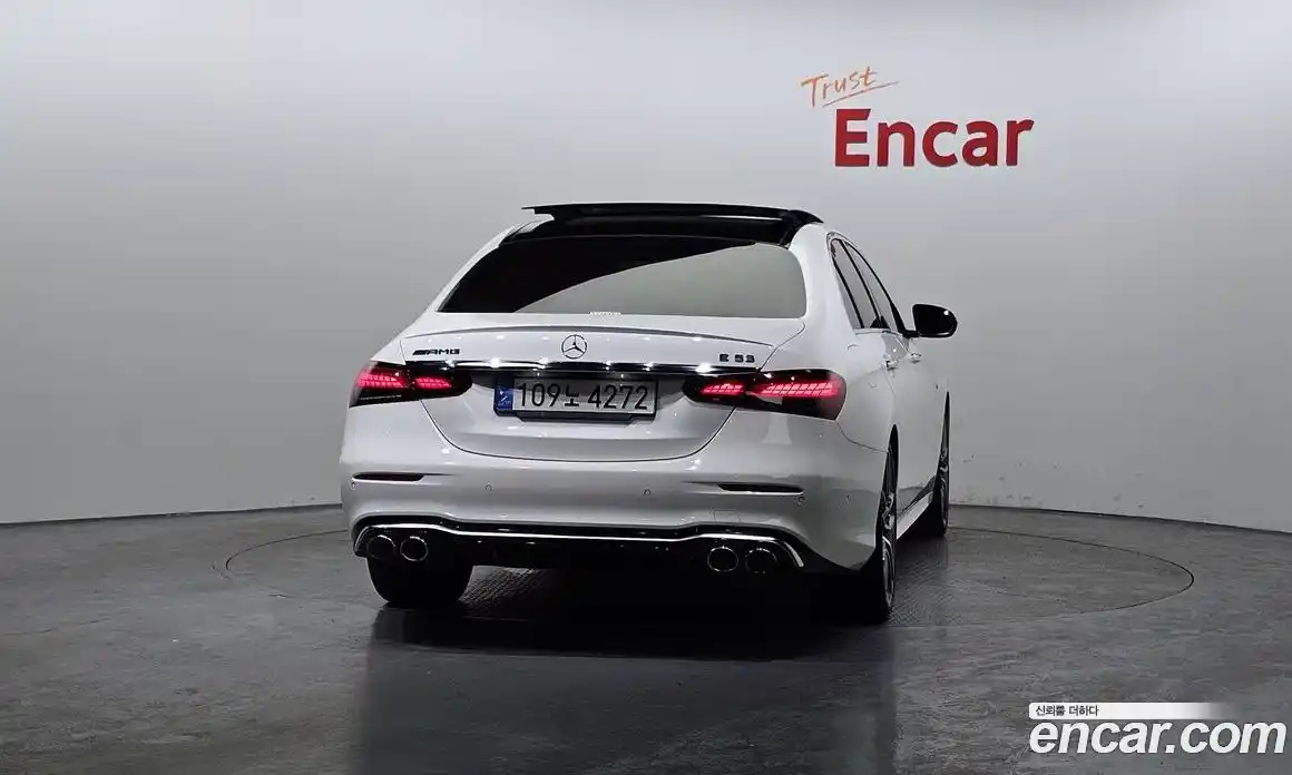 Mercedes-Benz E-Class 2022 3.0 гидро в Москве № 1005137, фото 4