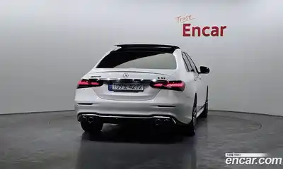 Mercedes-Benz E-Class 2022 3.0 гидро в Москве № 1005137, миниатюра 4