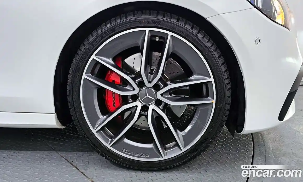 Mercedes-Benz E-Class 2022 3.0 гидро в Москве № 1005137, фото 5