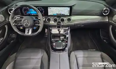Mercedes-Benz E-Class 2022 3.0 гидро в Москве № 1005137, миниатюра 7