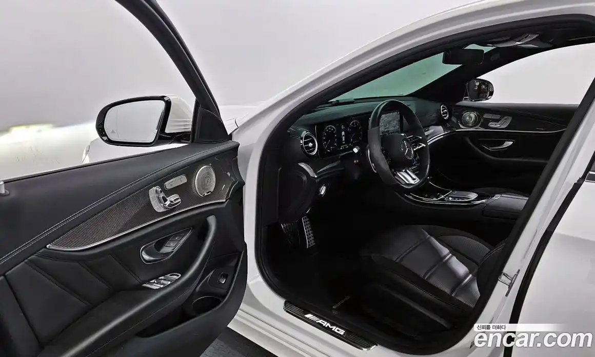 Mercedes-Benz E-Class 2022 3.0 гидро в Москве № 1005137, фото 10