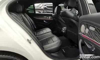 Mercedes-Benz E-Class 2021 2.0 гидро, миниатюра 12
