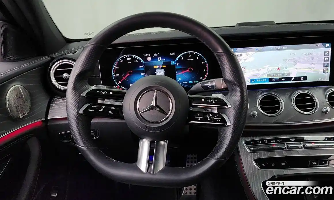 Mercedes-Benz E-Class 2021 2.0 гидро, фото 13