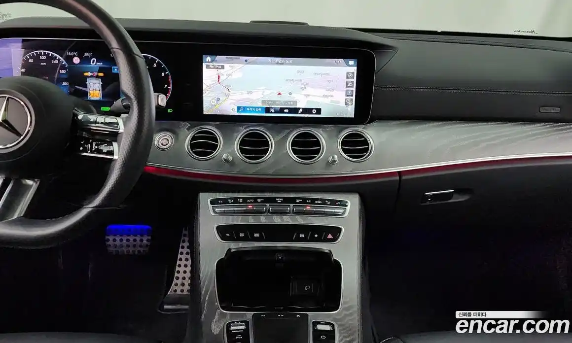 Mercedes-Benz E-Class 2021 2.0 гидро, фото 14