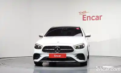 Mercedes-Benz E-Class 2021 2.0 гидро, миниатюра 3