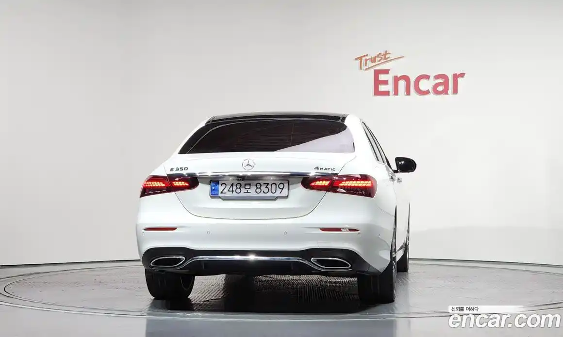 Mercedes-Benz E-Class 2021 2.0 гидро, фото 4