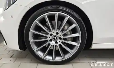 Mercedes-Benz E-Class 2021 2.0 гидро, миниатюра 5