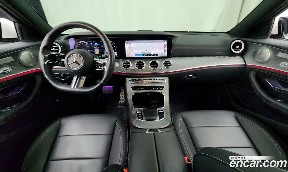 Mercedes-Benz E-Class 2021 2.0 гидро, фото 7