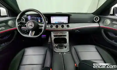 Mercedes-Benz E-Class 2021 2.0 гидро, миниатюра 7