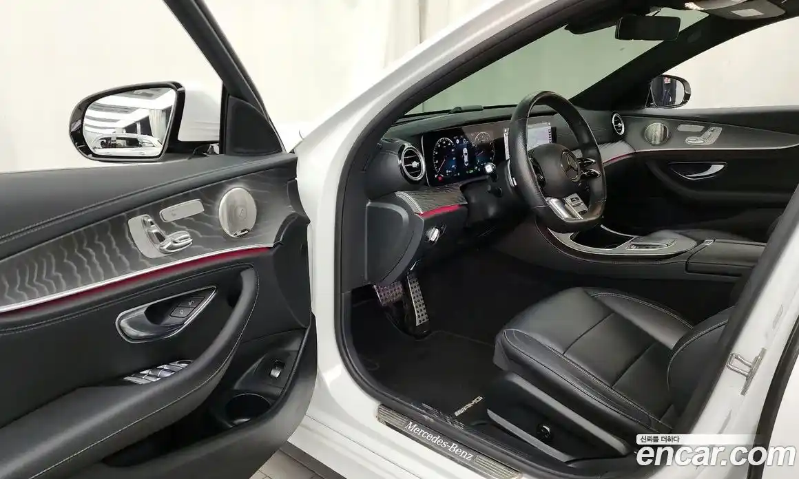 Mercedes-Benz E-Class 2021 2.0 гидро, фото 10