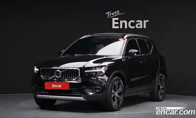 Volvo XC40, 2021