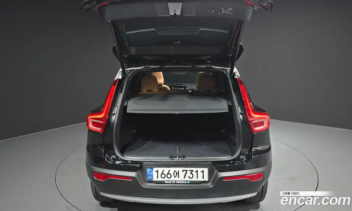 Volvo XC40 2021 2.0 гидро в Москве № 1008706, фото 20
