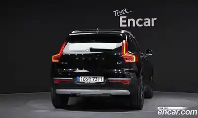 Volvo XC40 2021 2.0 гидро в Москве № 1008706, миниатюра 4