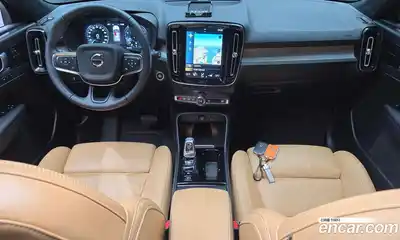 Volvo XC40 2021 2.0 гидро в Москве № 1008706, миниатюра 7