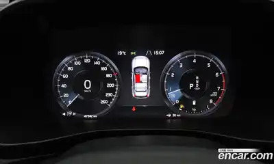 Volvo XC40 2021 2.0 гидро в Москве № 1008706, миниатюра 8
