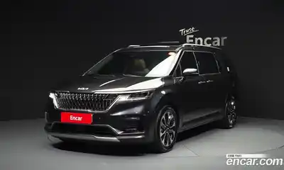 Kia Canival 가솔린 7인승 시그니처