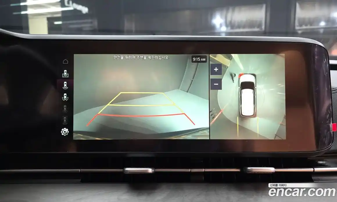 Kia Canival 2022 3.5 Автомат в Москве № 1009350, фото 15