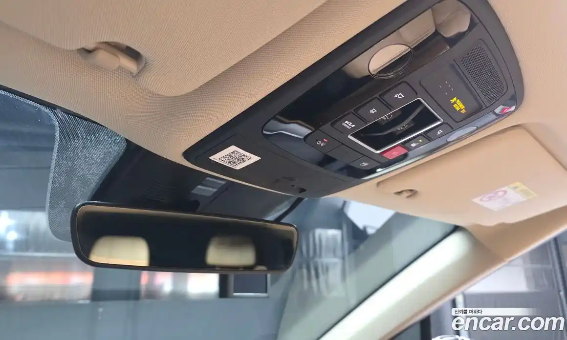 Kia Canival 2022 3.5 Автомат в Москве № 1009350, фото 17