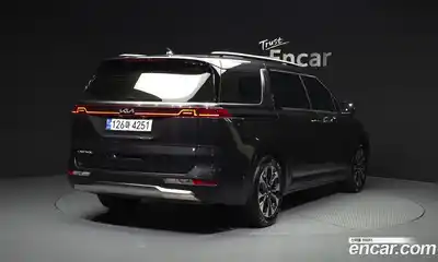 Kia Canival 2022 3.5 Автомат в Москве № 1009350, миниатюра 2