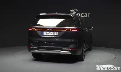 Kia Canival 2022 3.5 Автомат в Москве № 1009350, миниатюра 4