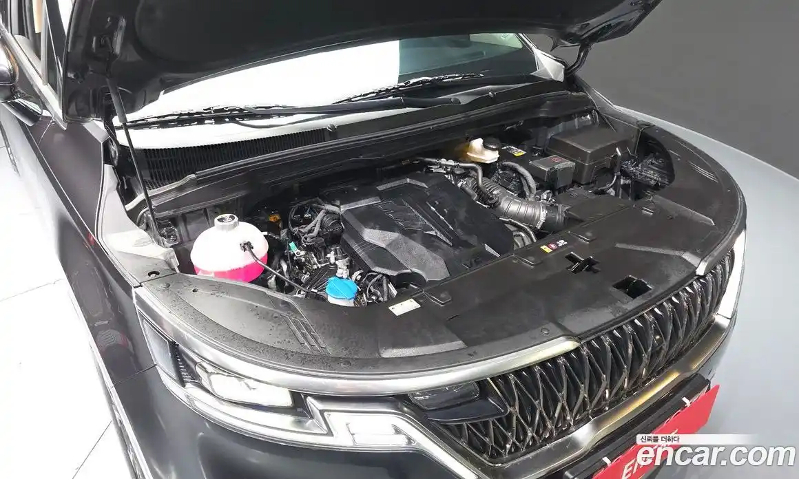 Kia Canival 2022 3.5 Автомат в Москве № 1009350, фото 6