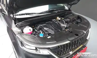 Kia Canival 2022 3.5 Автомат в Москве № 1009350, миниатюра 6