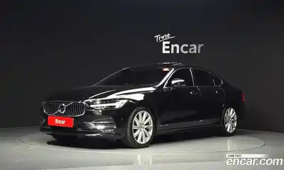 Volvo S90, 2019