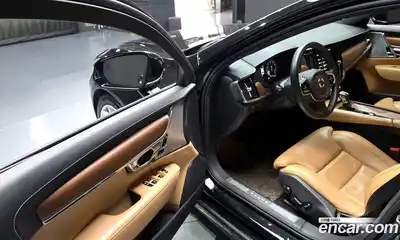 Volvo S90 2019 2.0 гидро в Москве № 1009776, миниатюра 11