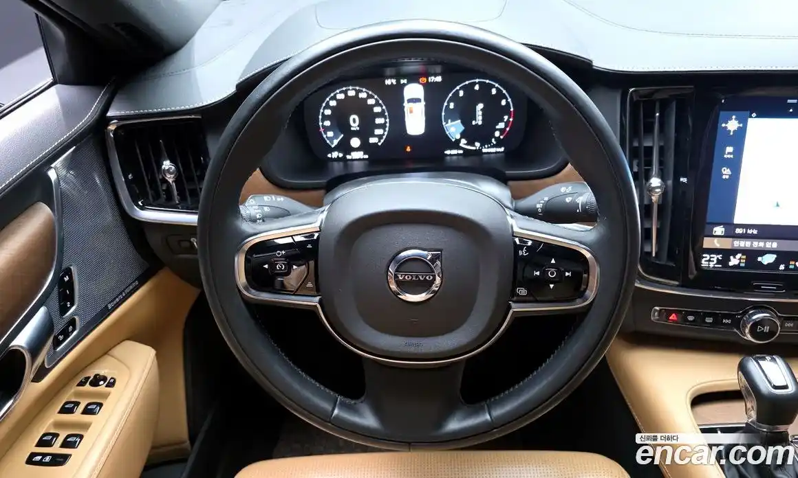 Volvo S90 2019 2.0 гидро в Москве № 1009776, фото 13