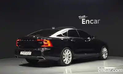 Volvo S90 2019 2.0 гидро в Москве № 1009776, миниатюра 2