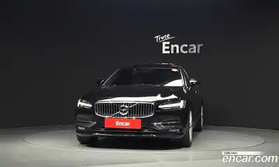 Volvo S90 2019 2.0 гидро в Москве № 1009776, миниатюра 3