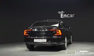 Volvo S90 2019 2.0 гидро в Москве № 1009776, миниатюра 4
