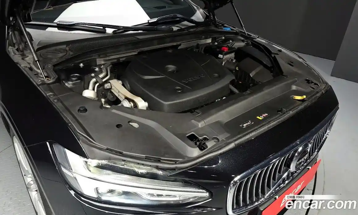 Volvo S90 2019 2.0 гидро в Москве № 1009776, фото 6