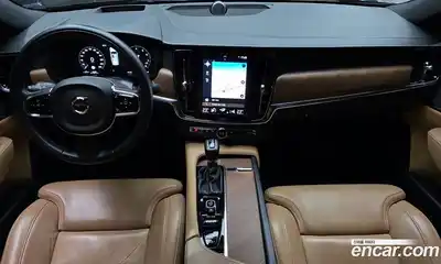 Volvo S90 2019 2.0 гидро в Москве № 1009776, миниатюра 7