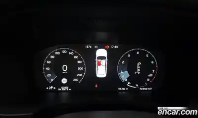 Volvo S90 2019 2.0 гидро в Москве № 1009776, миниатюра 8