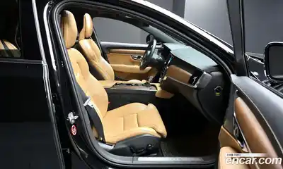 Volvo S90 2019 2.0 гидро в Москве № 1009776, миниатюра 10